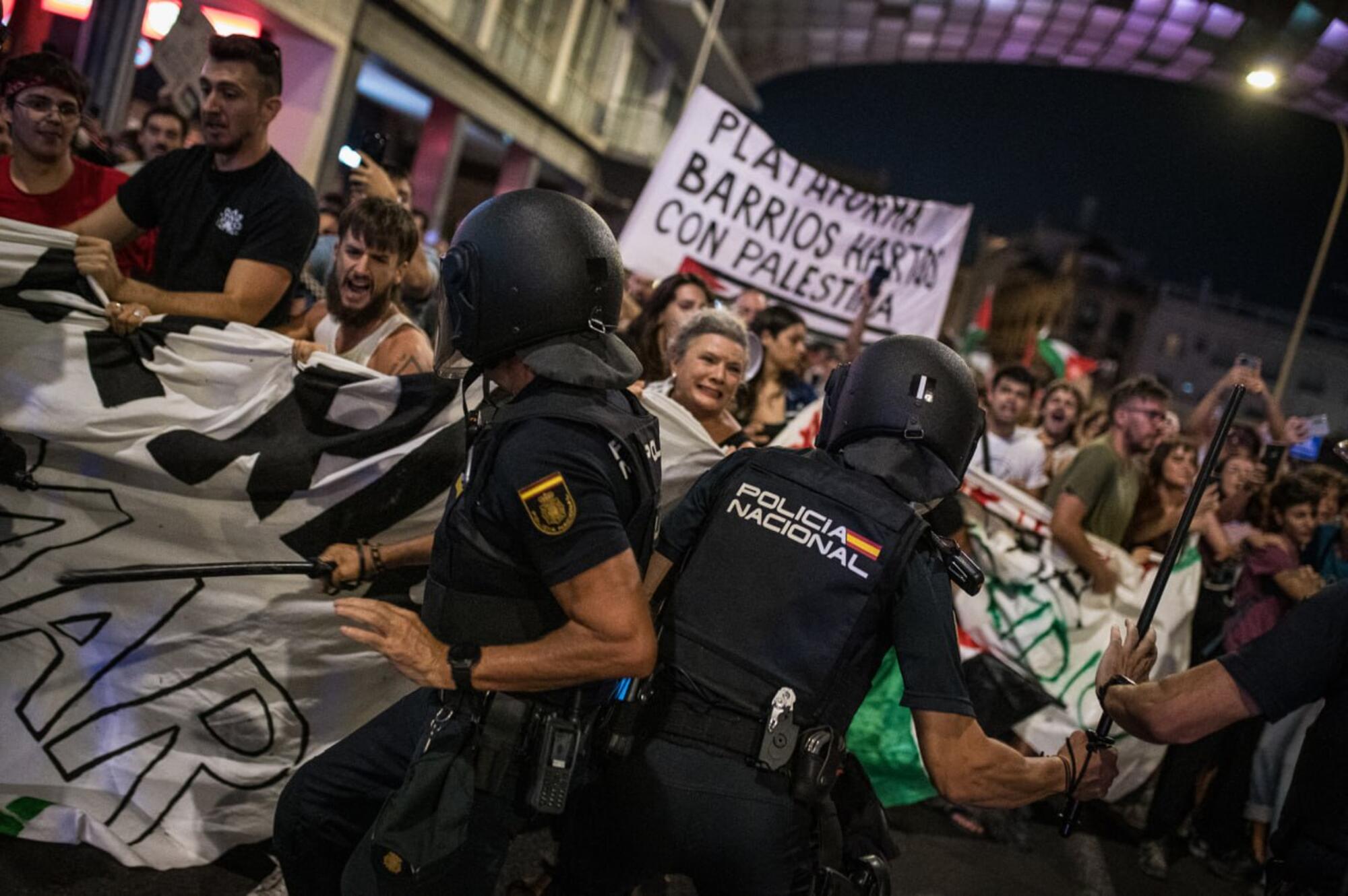 Fotogaleria Flotilla estatal - 4